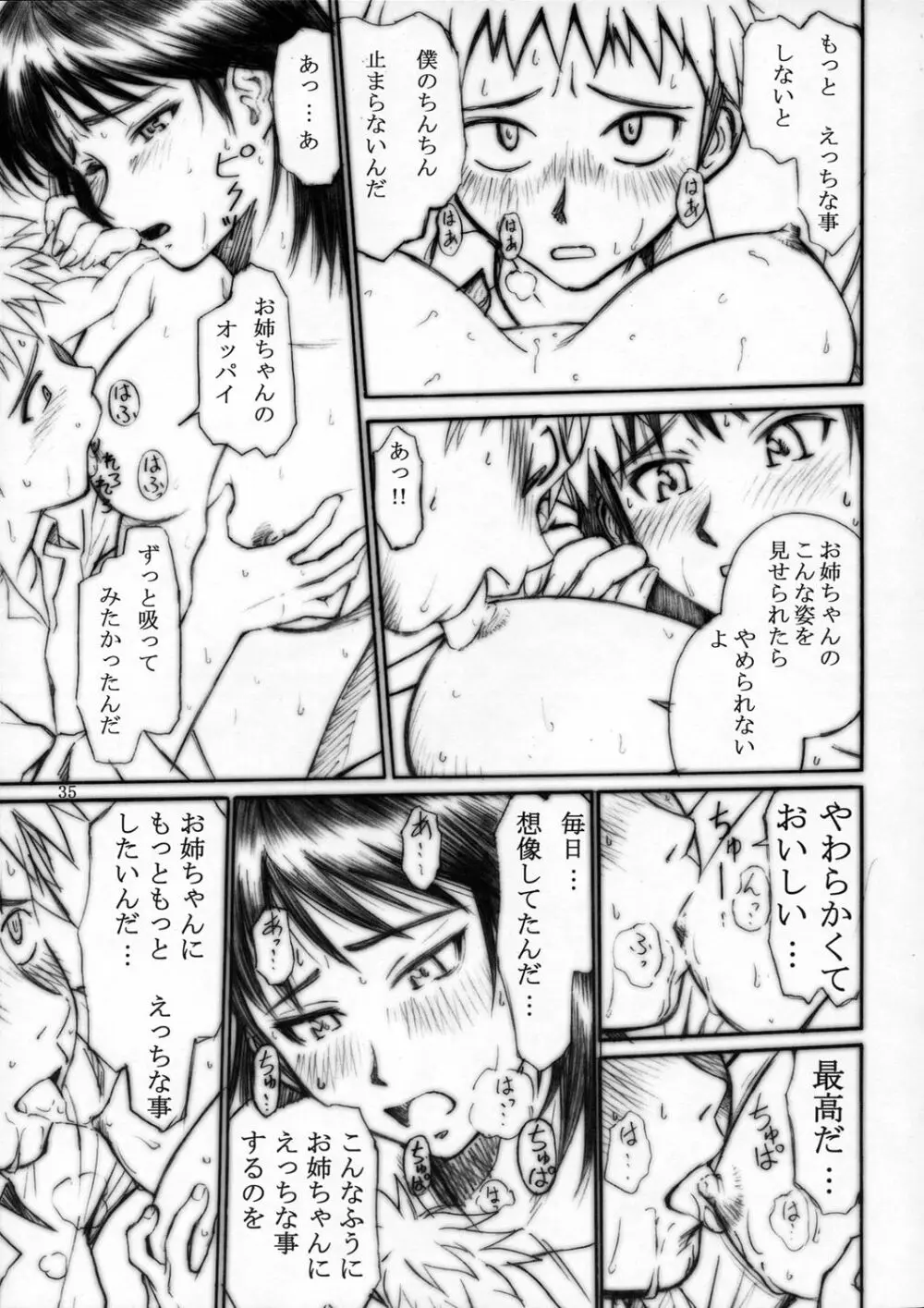 スラストランブル Page.34