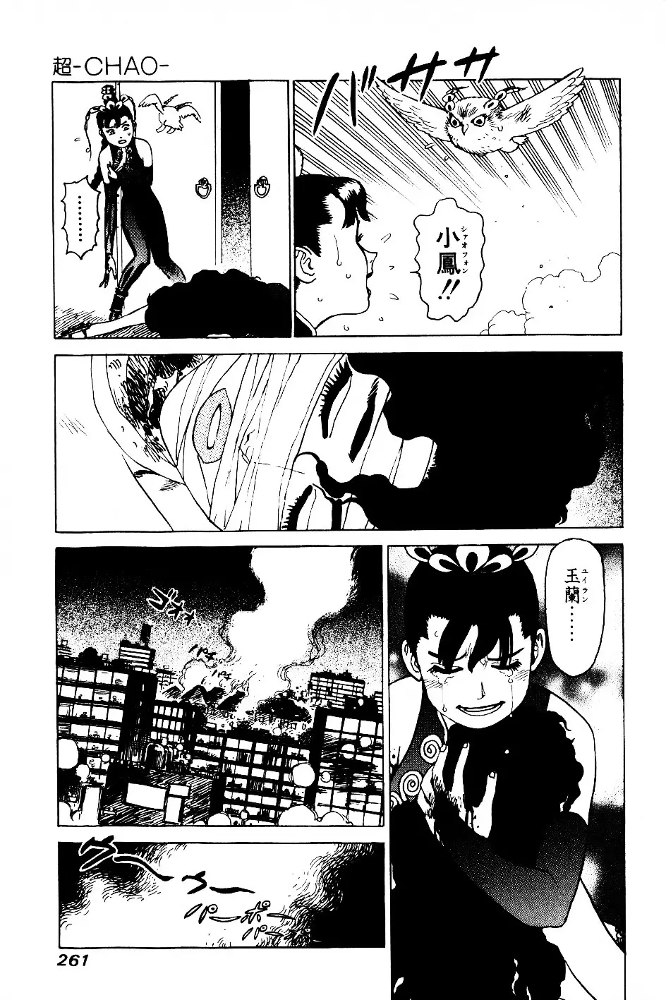 超CHAO Page.253