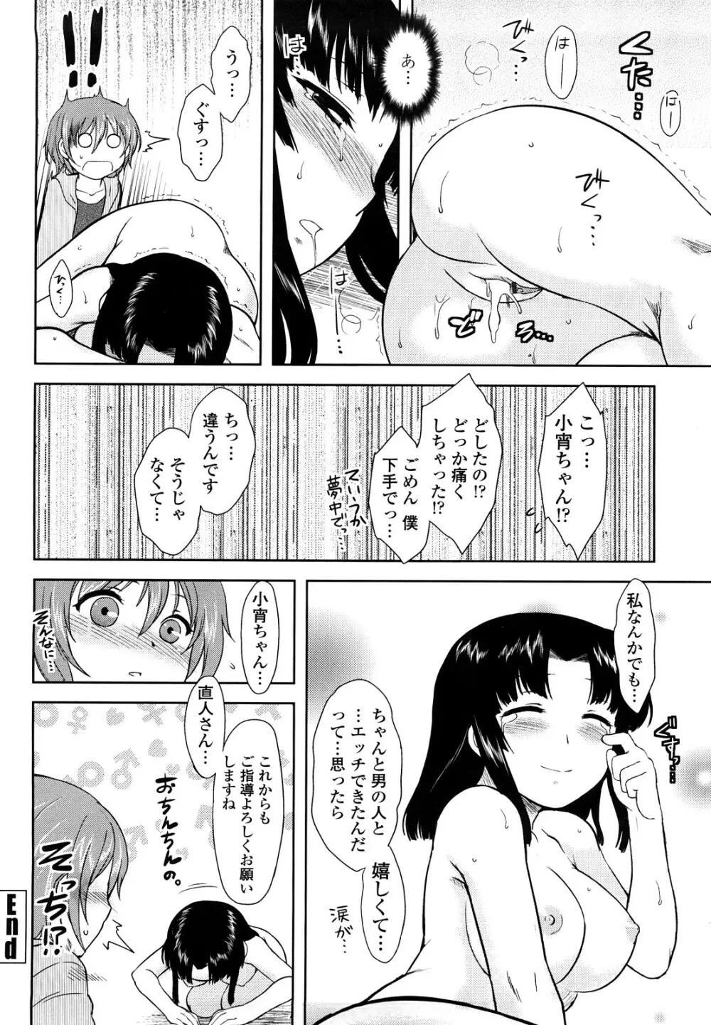 恋愛スタンピード！ Page.38