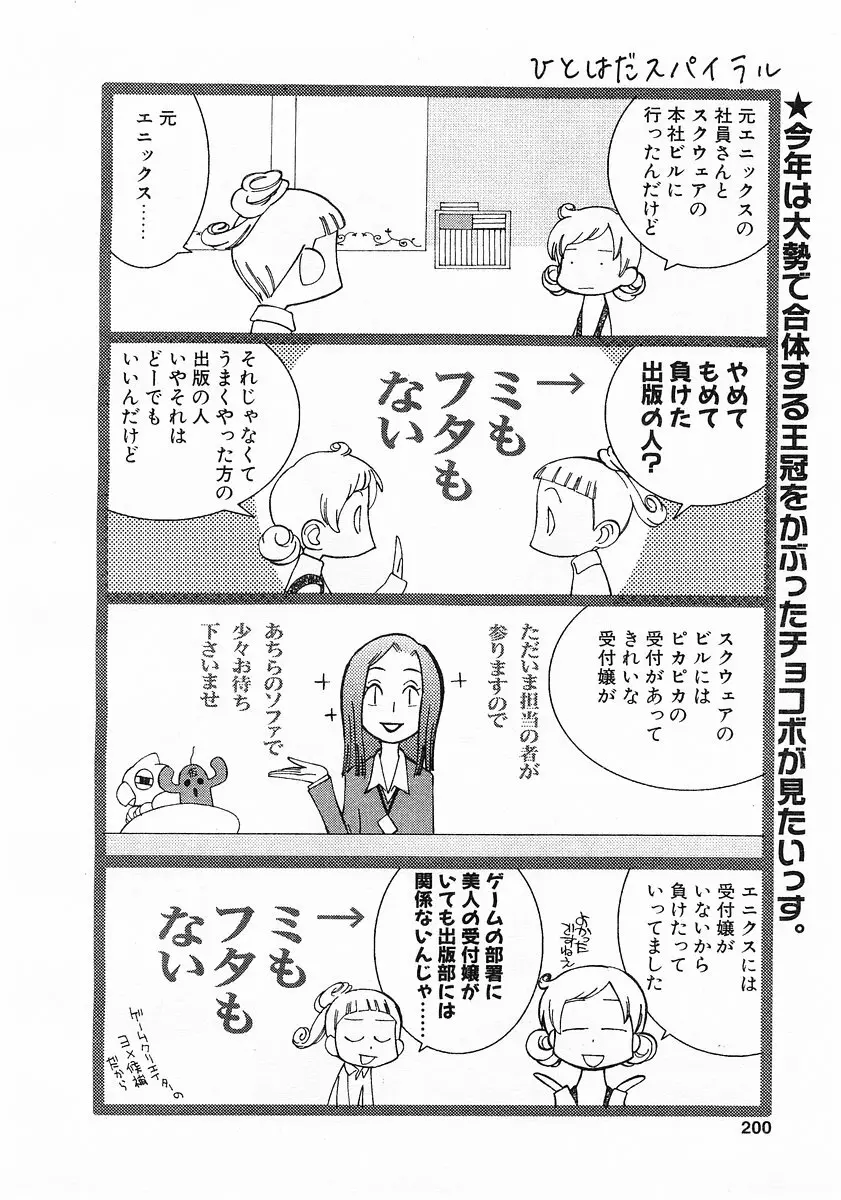 コミックポット 2003-02 Vol.18 Page.196