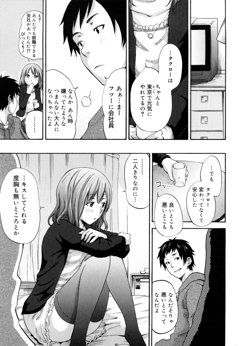 ファンキー★グラマラス Page.176