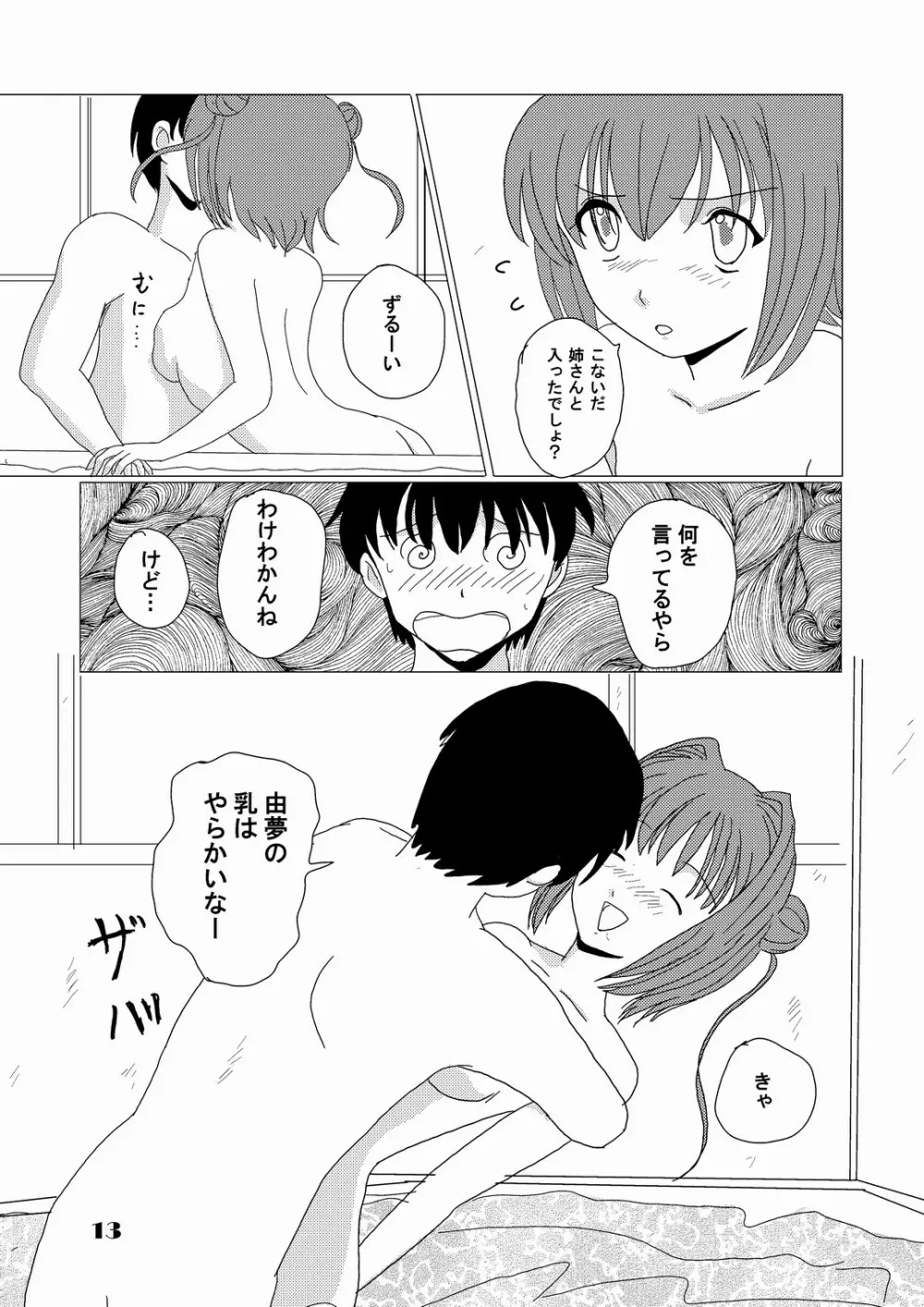 妄念自動安定化回路 Page.12