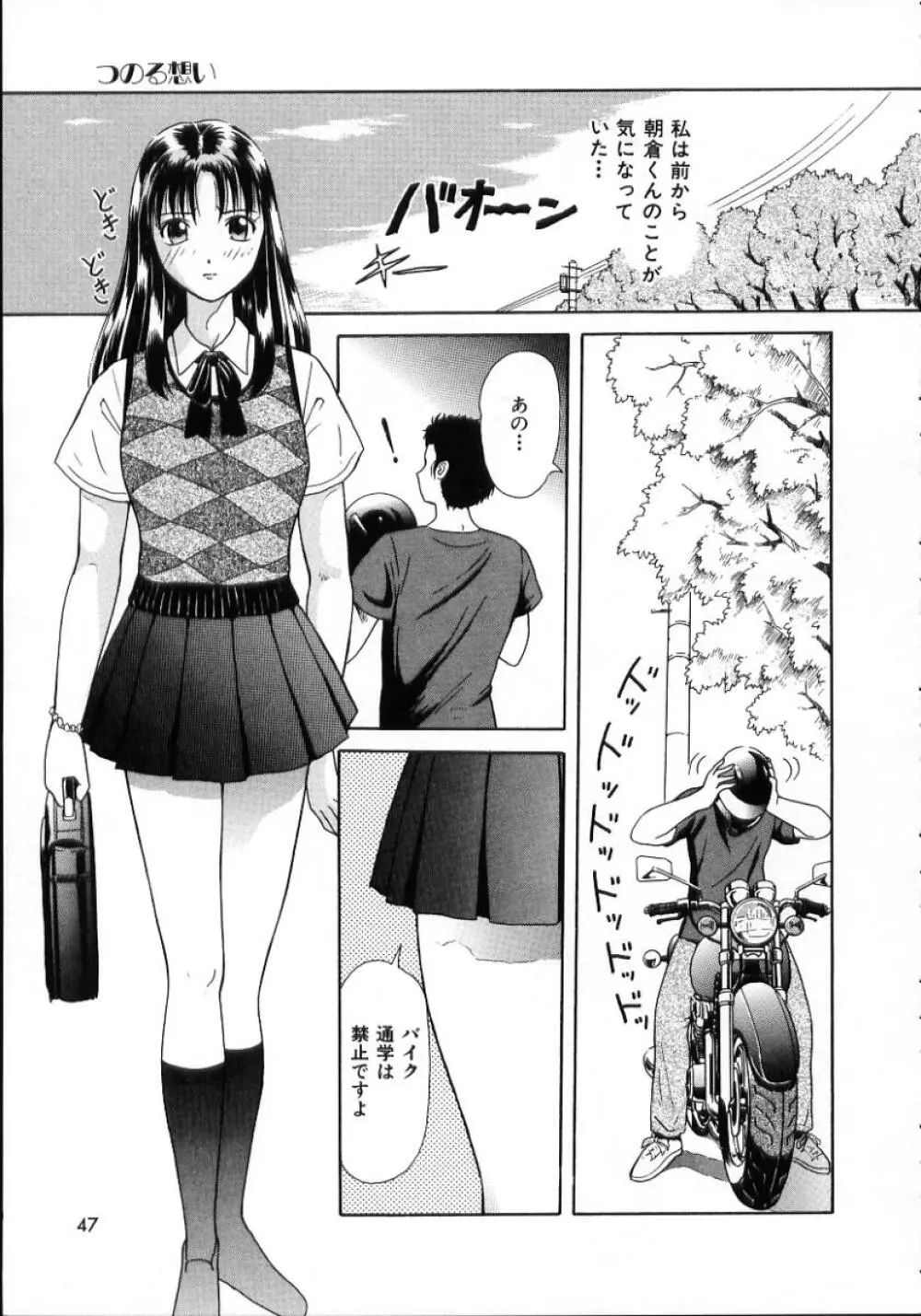 陽だまりの情事 Page.49