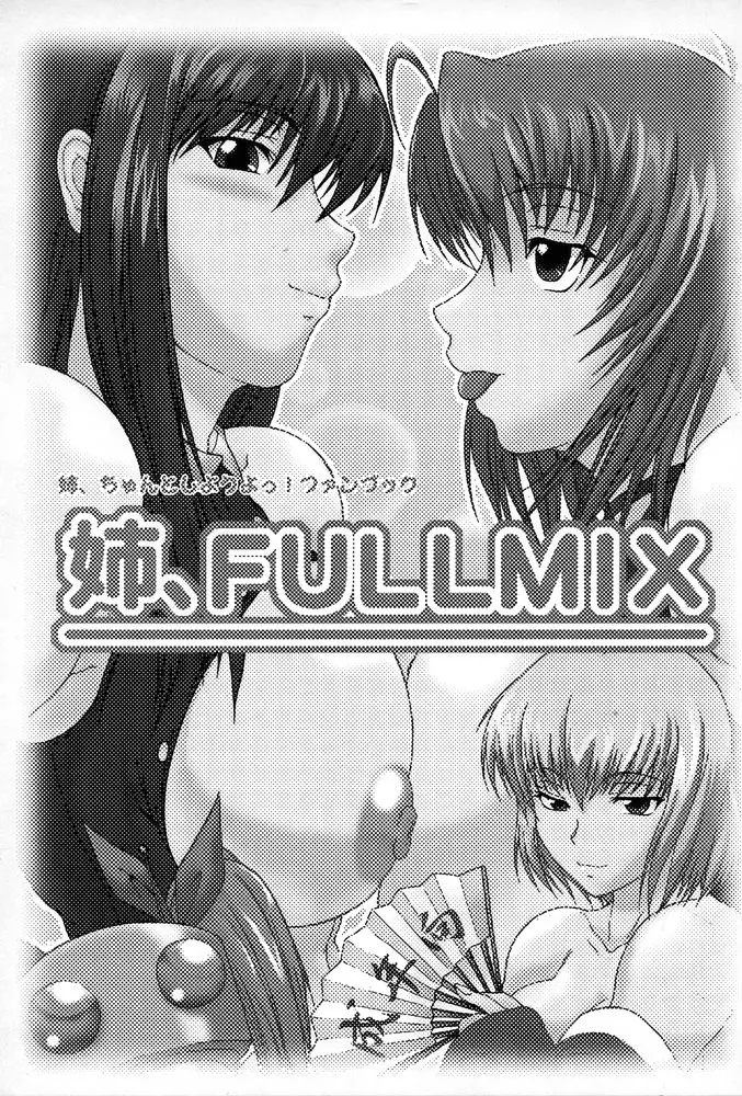 姉、FULLMIX Page.2