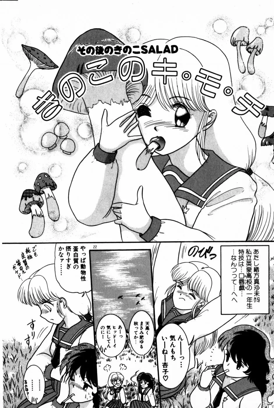 放課後ひみつ講座 Page.24