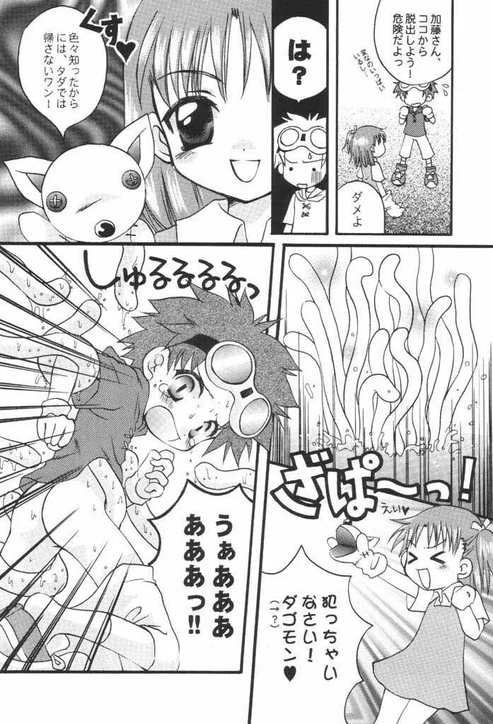 EVOLUTION SLASH Page.20