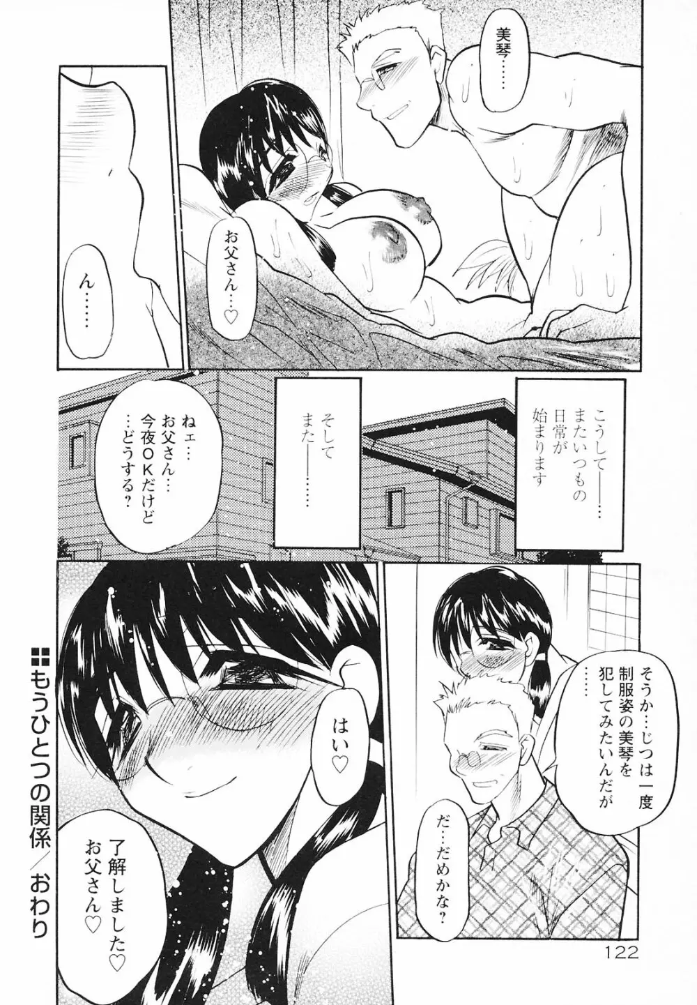 もうひとつの関係 Page.120