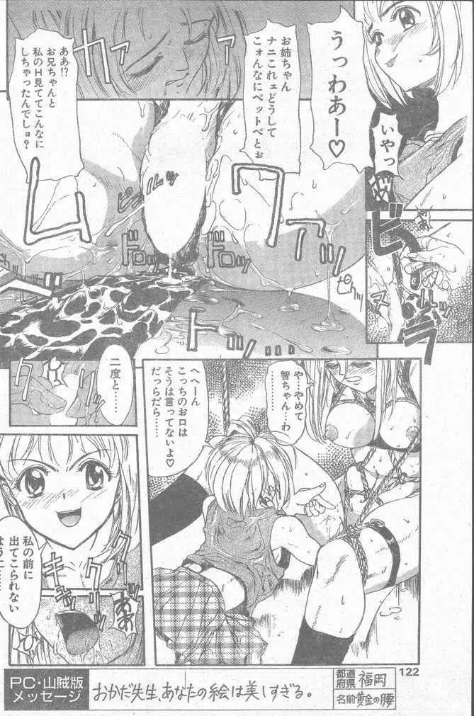 COMIC ペンギンクラブ山賊版 1998年12月号 Page.122