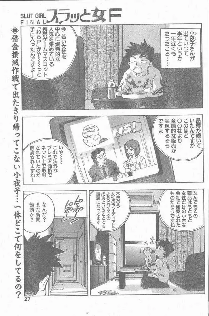 COMIC ペンギンクラブ山賊版 1998年12月号 Page.27