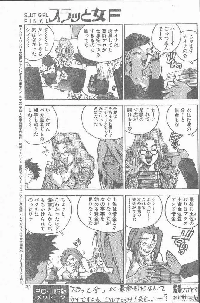 COMIC ペンギンクラブ山賊版 1998年12月号 Page.31