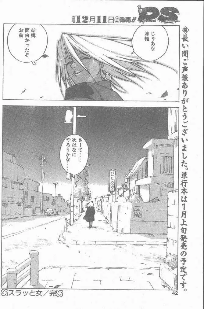 COMIC ペンギンクラブ山賊版 1998年12月号 Page.42