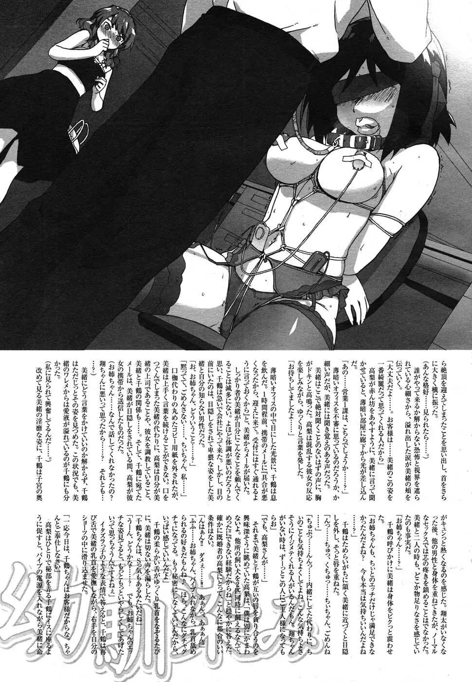 コミック メガGOLD 2007年7月号 Vol.1 Page.311