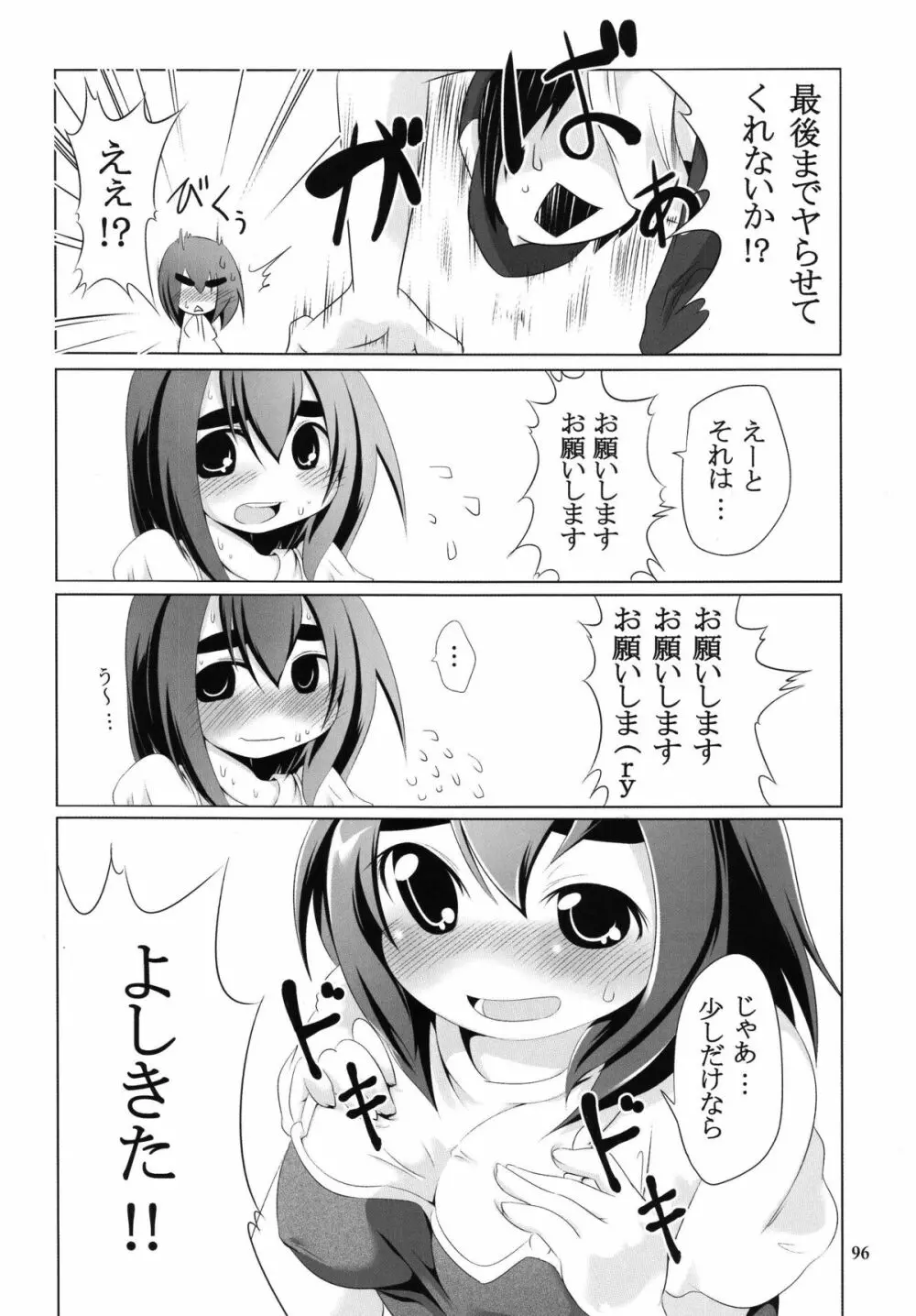 ろりすぴ 11 Page.96