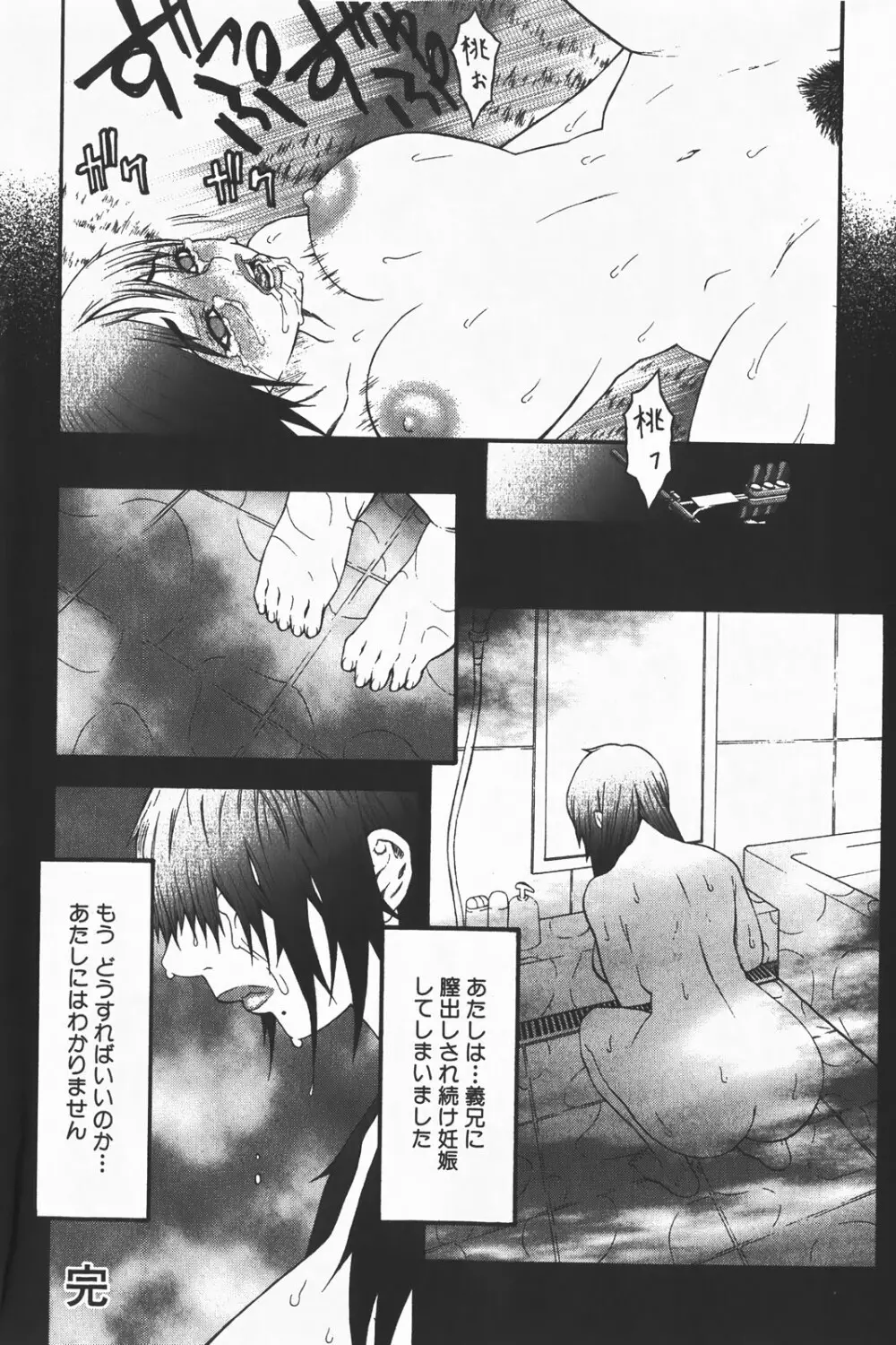 コミック激ヤバ! VOL.1 Page.118