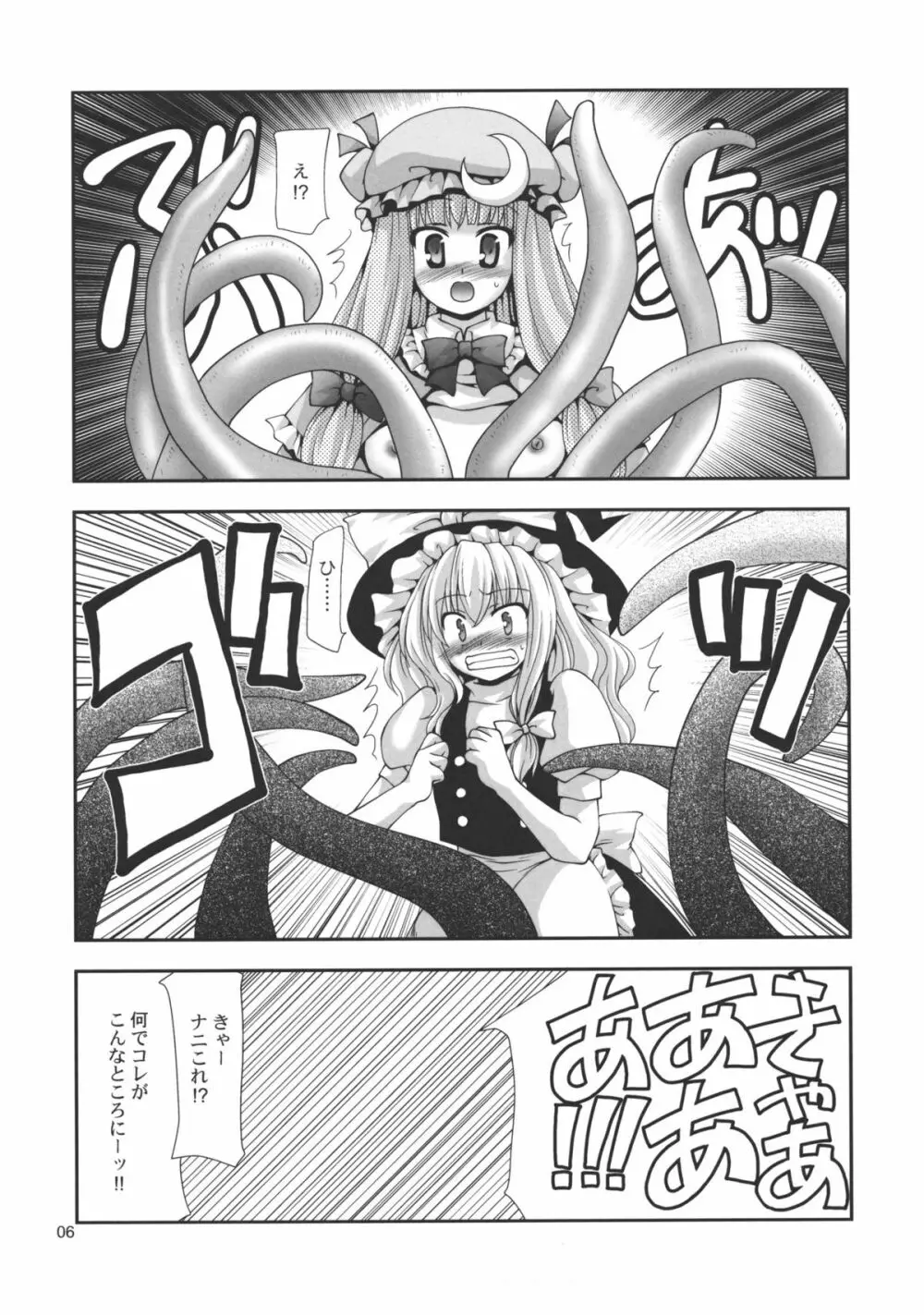 東方蝕淫具 Page.5