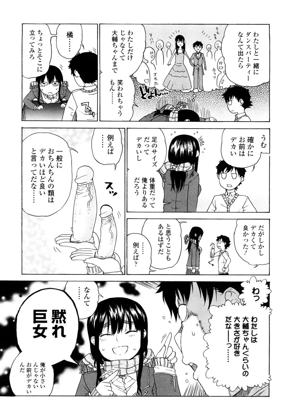 大輔くんの非実在美少女+ Page.41