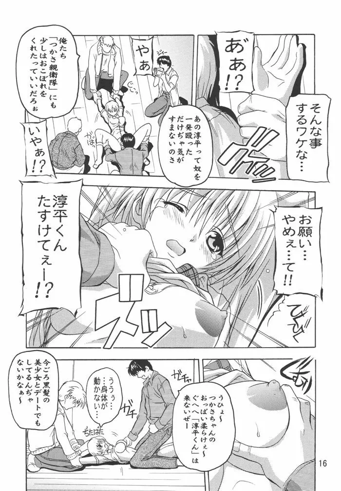 つかさ100%総集編 Page.16