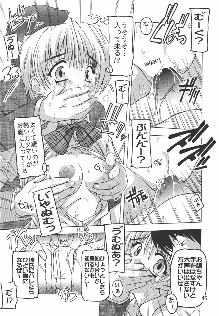 つかさ100%総集編 Page.46