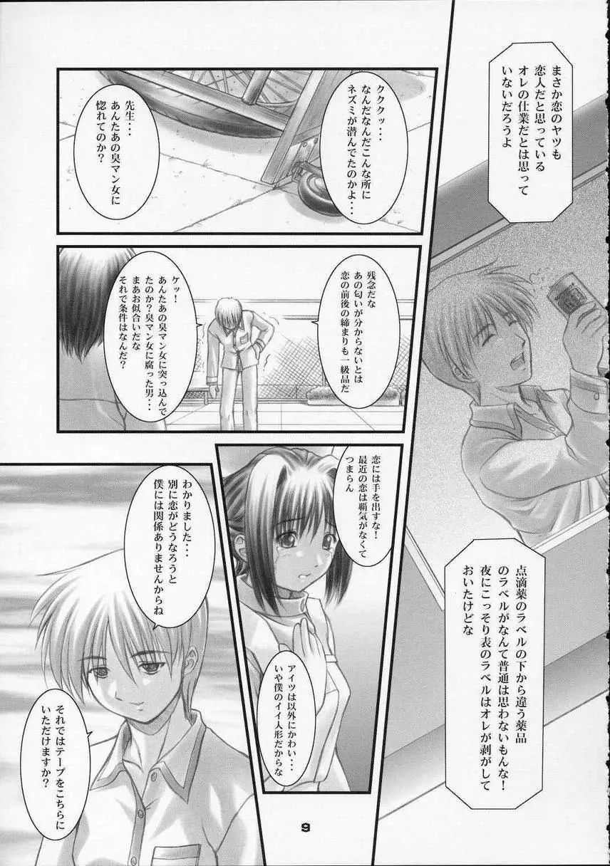 こっこ I DOOL Ren nanase Page.8
