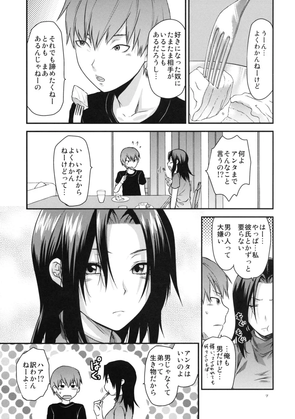 アナザー･アナザー･ワールド Page.6