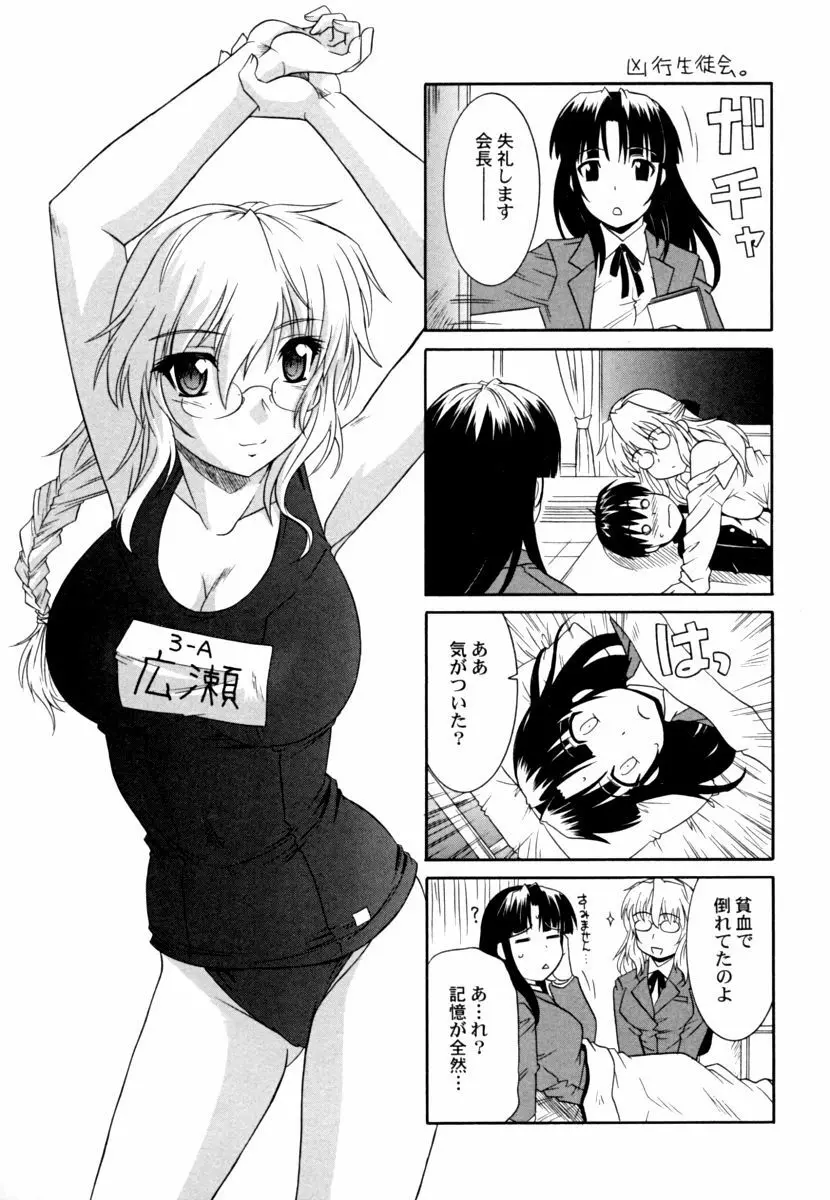 姉の媚乳 Page.79