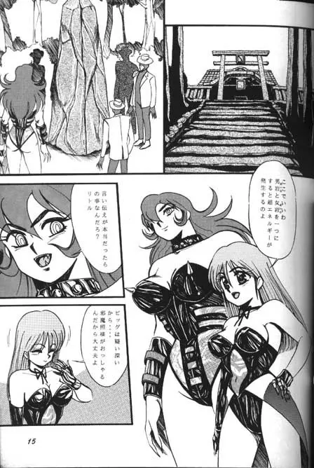 ハニーマップル Page.13