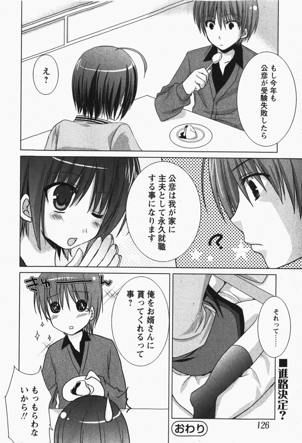 Comic MoeMax - Vol.007 Page.125