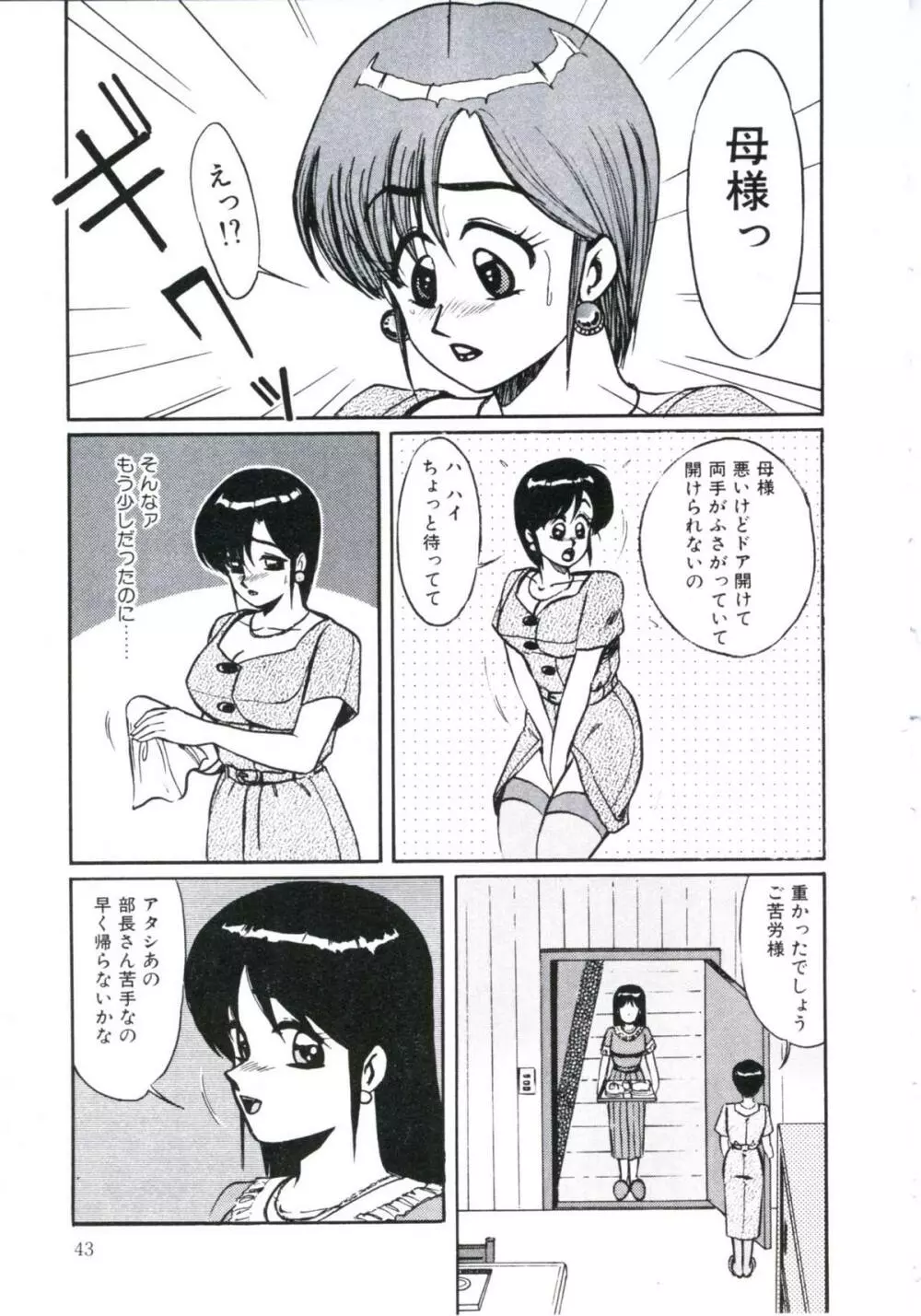 エンジェルブラッド3 Page.47