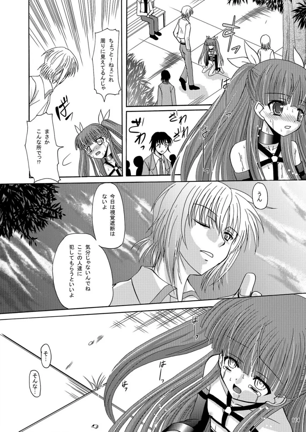 ARCANUMS アーニャ総集編 Page.114