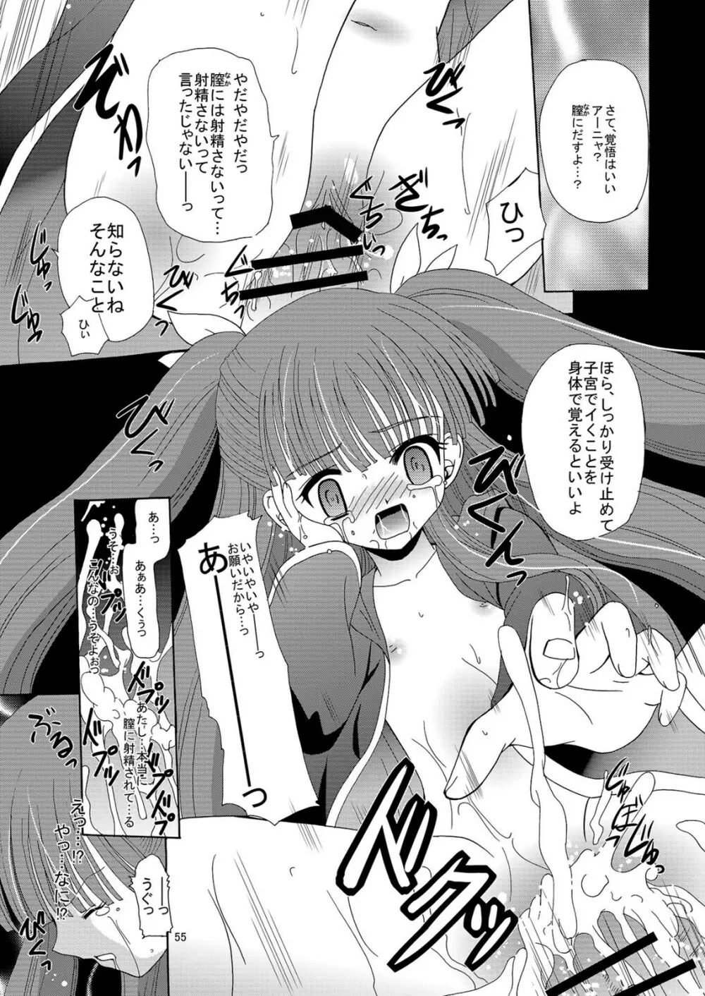 ARCANUMS アーニャ総集編 Page.55
