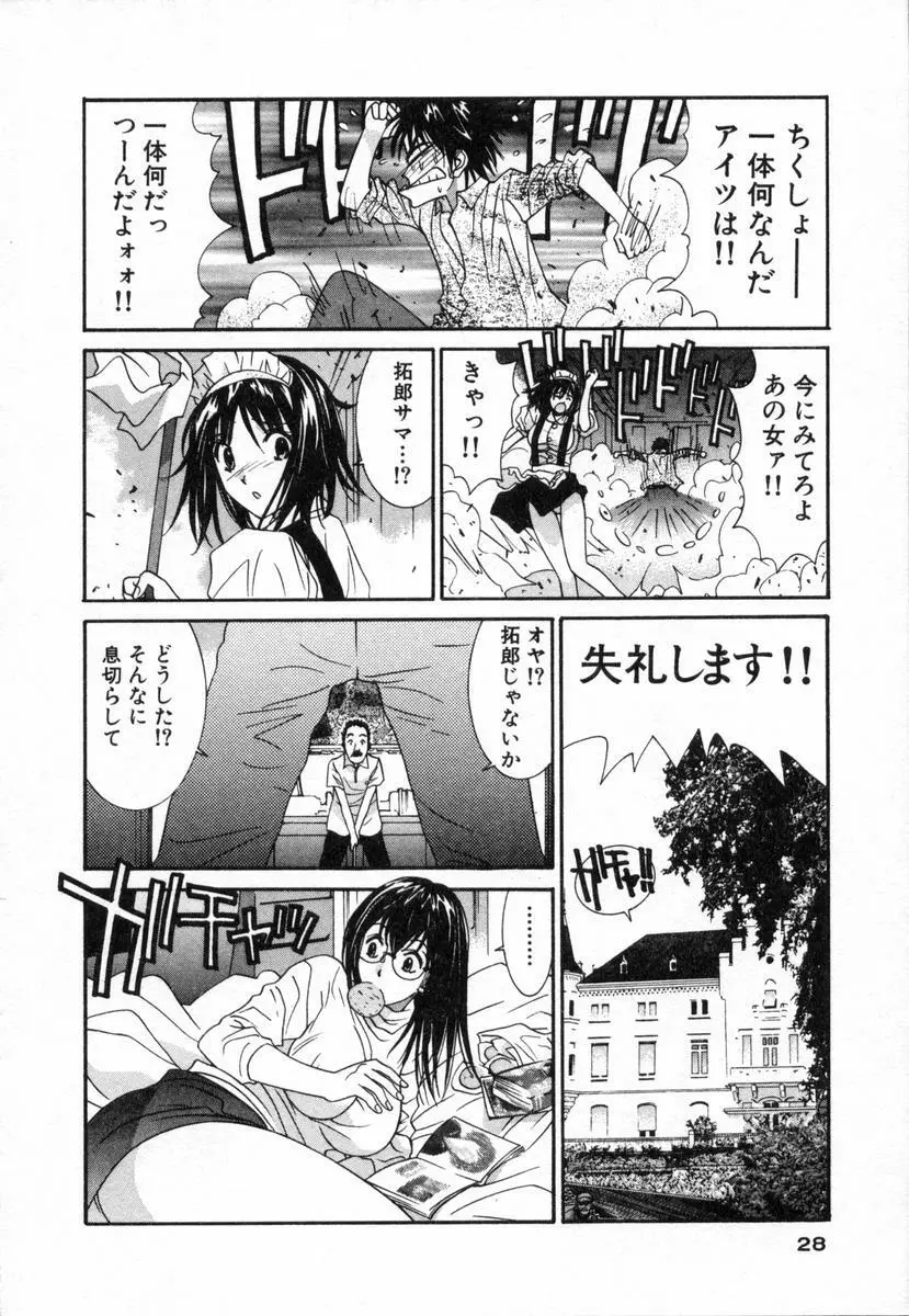 ボクの家庭教師 Page.29