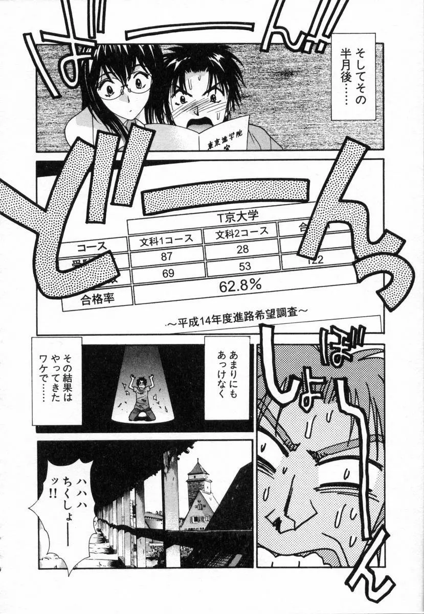 ボクの家庭教師 Page.33