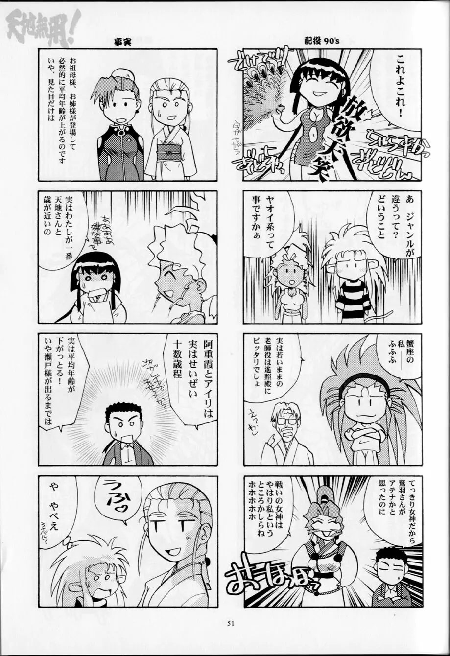 昼下がりの異常時 Page.50