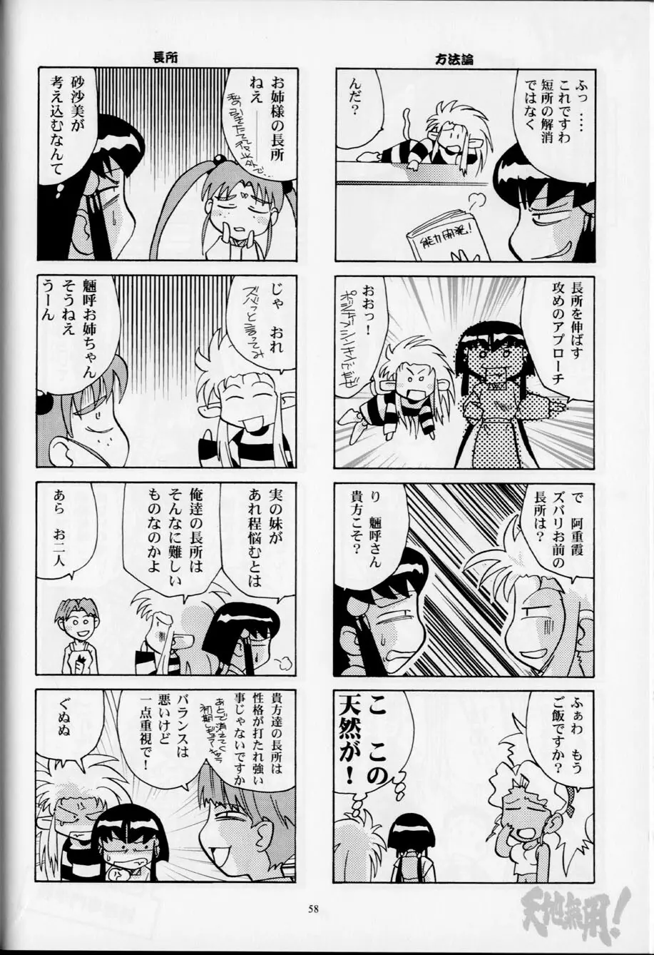 昼下がりの異常時 Page.57