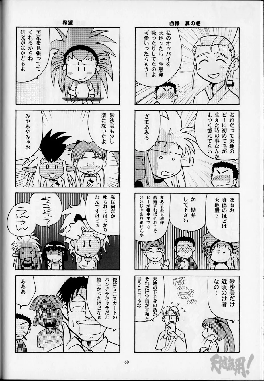 昼下がりの異常時 Page.59