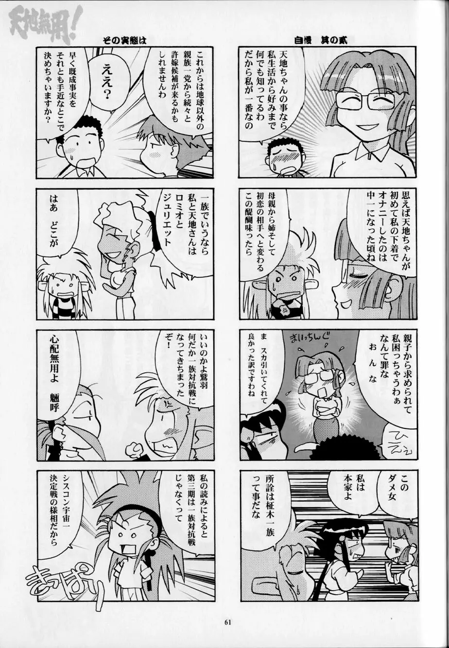 昼下がりの異常時 Page.60