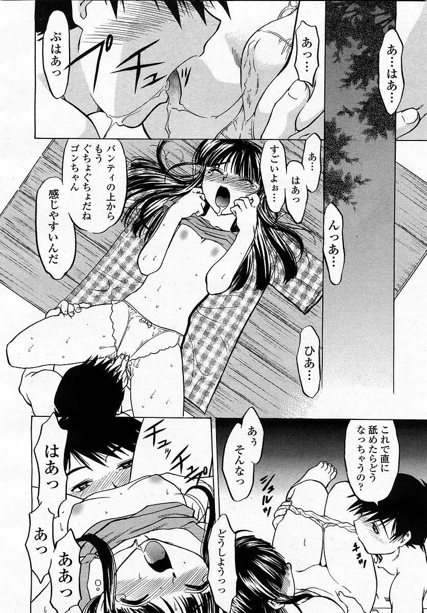 COMIC 桃姫 2003年4月号 Vol.30 Page.122