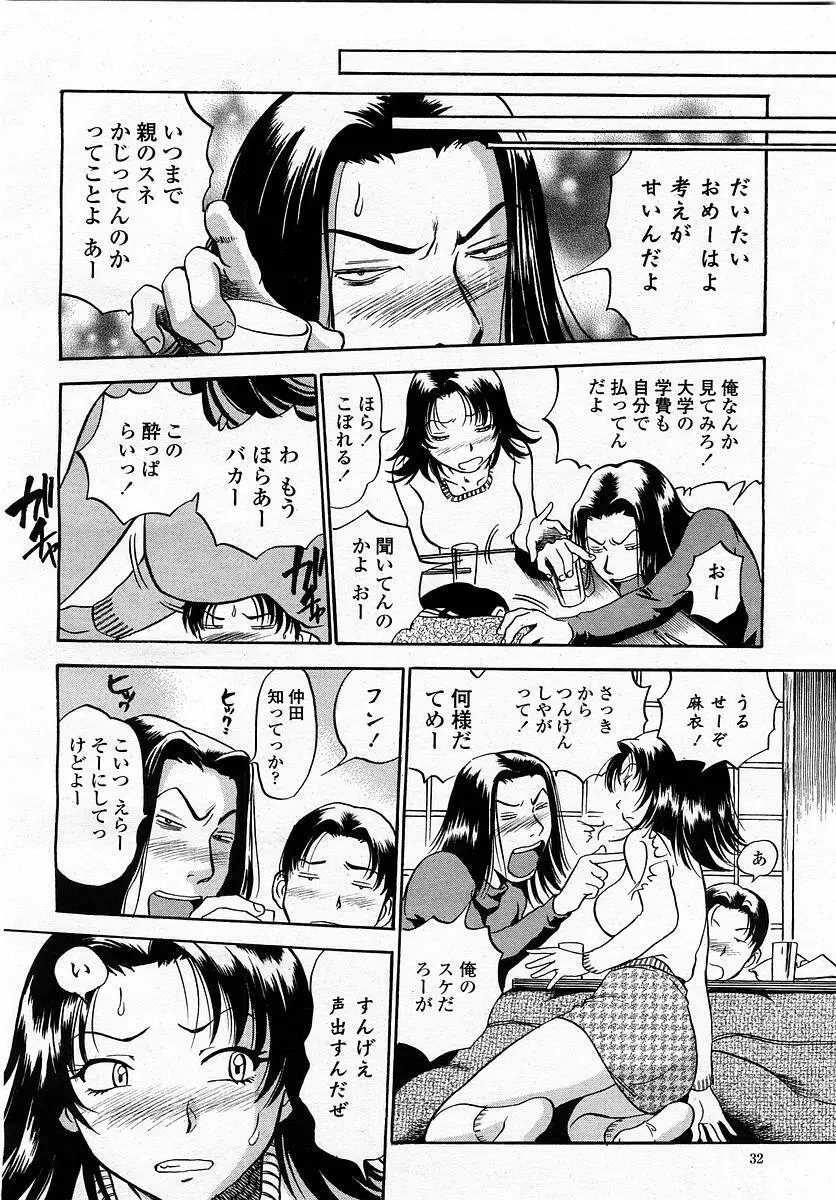 COMIC 桃姫 2003年4月号 Vol.30 Page.34