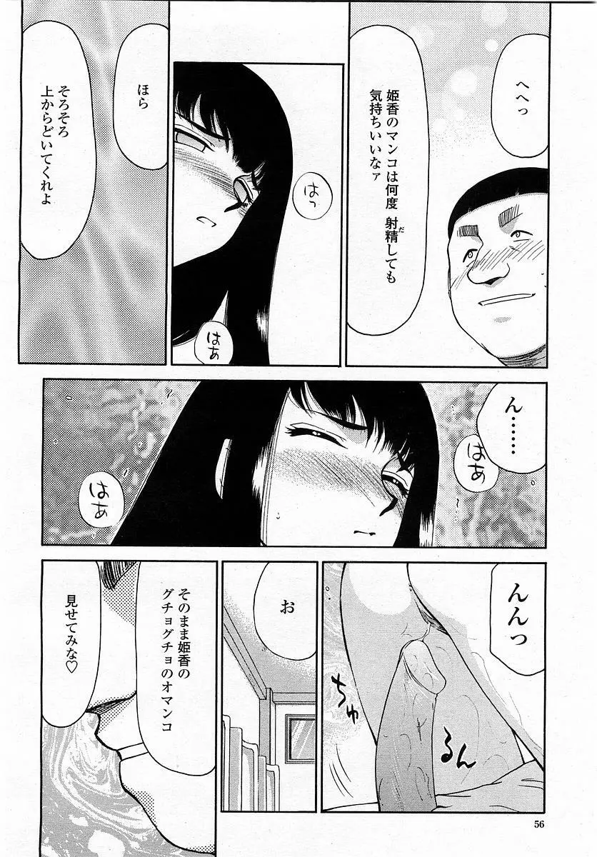 COMIC 桃姫 2003年4月号 Vol.30 Page.58