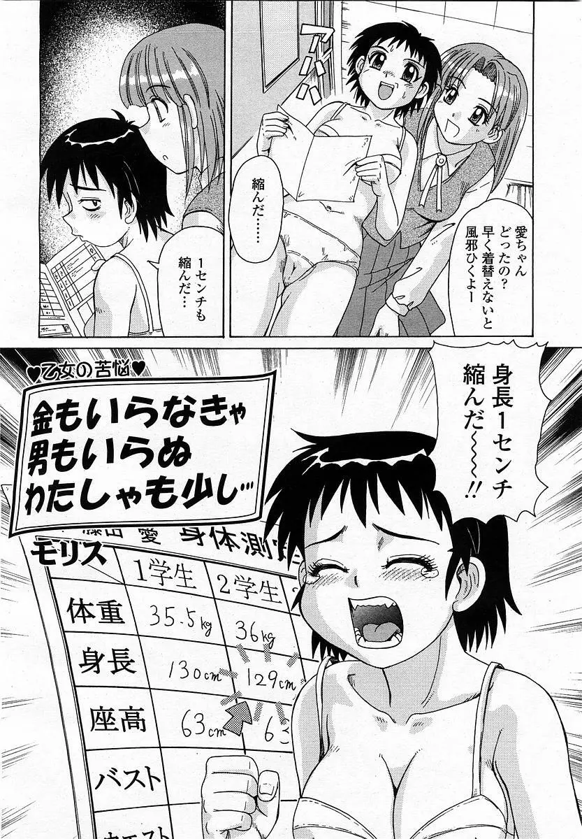COMIC 桃姫 2003年4月号 Vol.30 Page.94