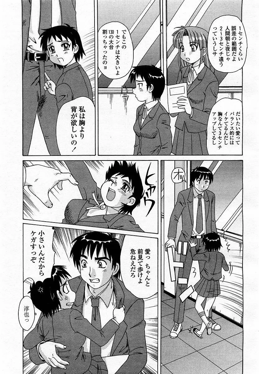 COMIC 桃姫 2003年4月号 Vol.30 Page.95