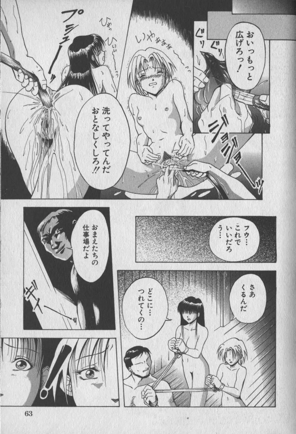 乙女狩り Page.65