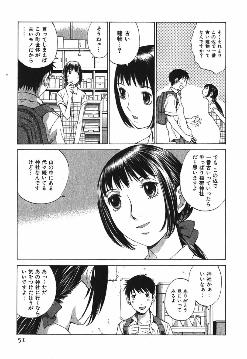好色制服図鑑 Page.54