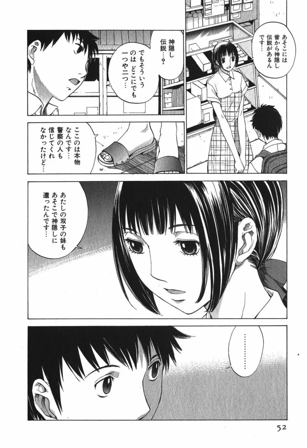 好色制服図鑑 Page.55