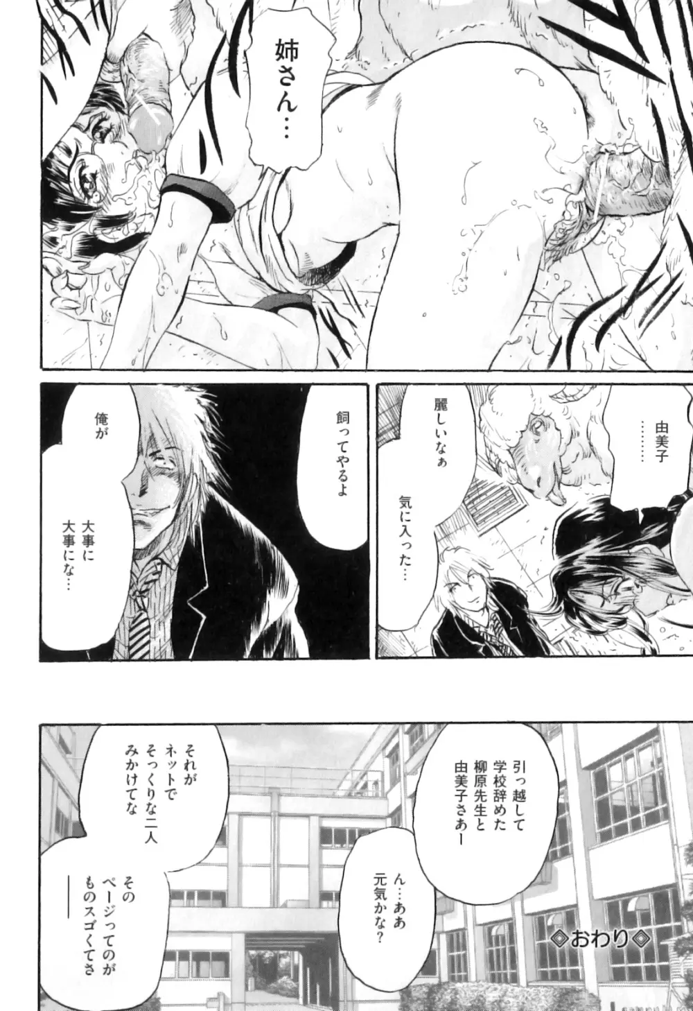 COMIC 獣欲 Vol.05 Page.129