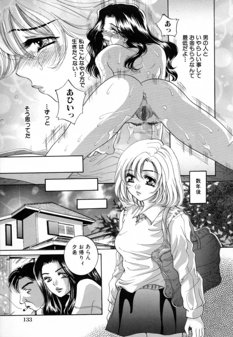 変態家族 Page.133