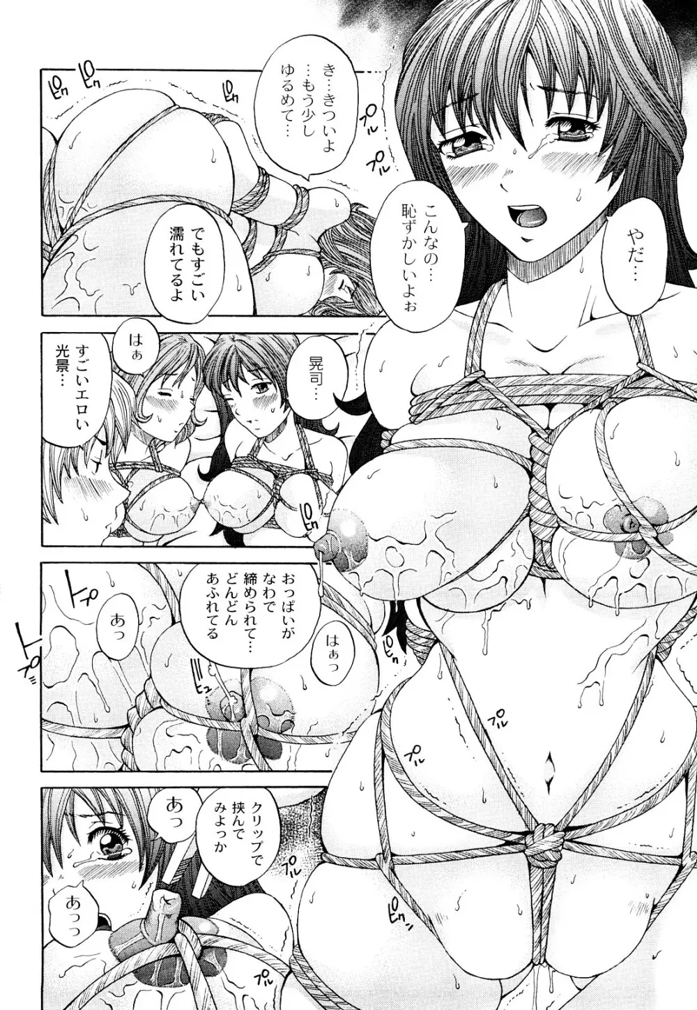 正しい彼女の愛し方 Dolcce Piatto Page.101