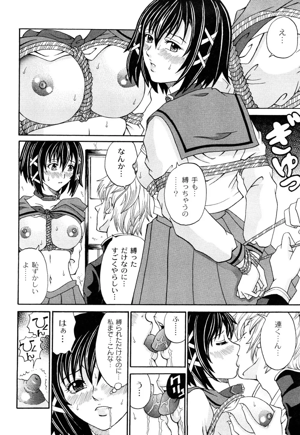 正しい彼女の愛し方 Dolcce Piatto Page.29