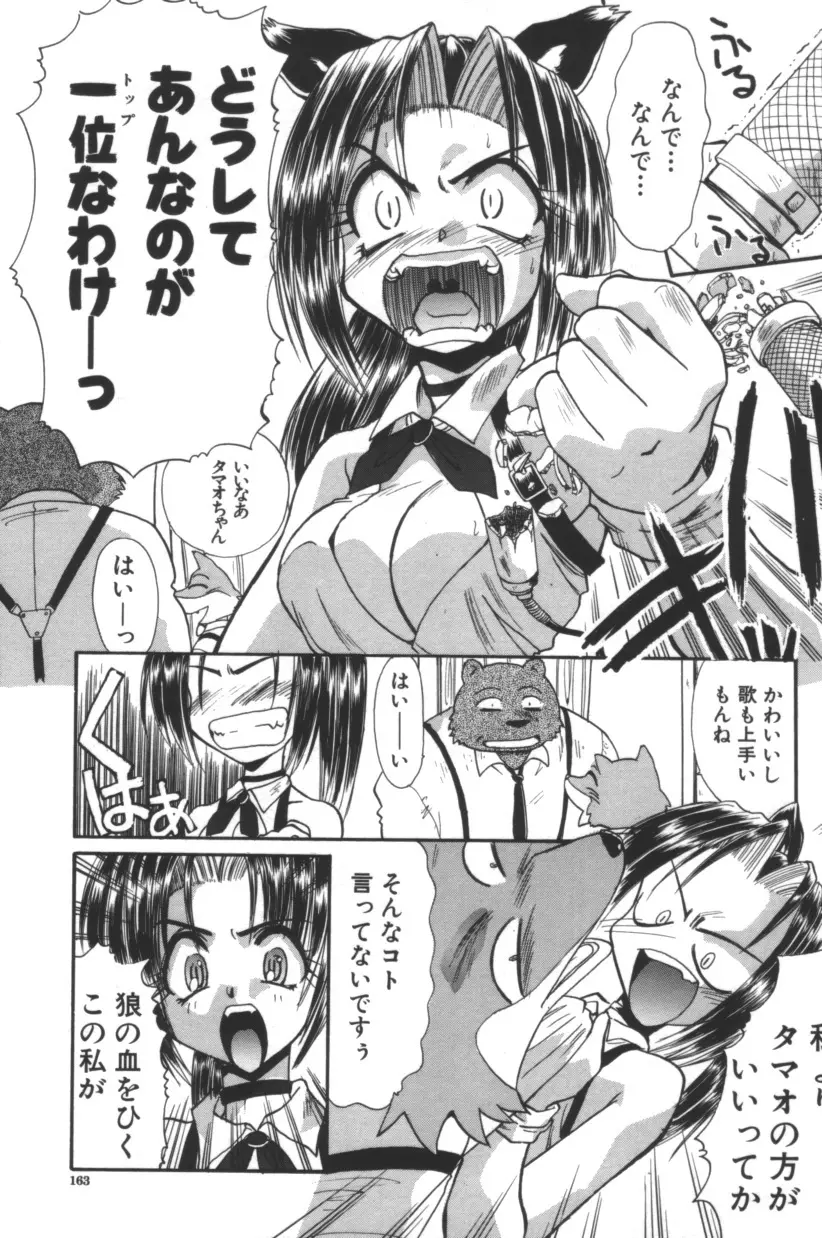 エスカレーション Page.164