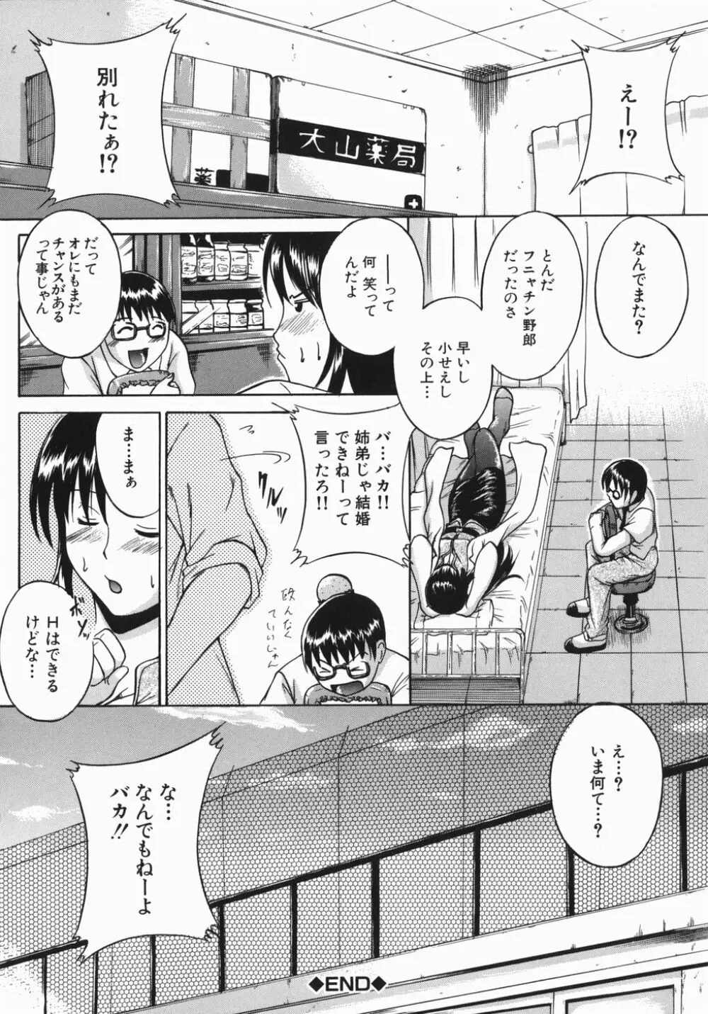 飼育願望 Page.204